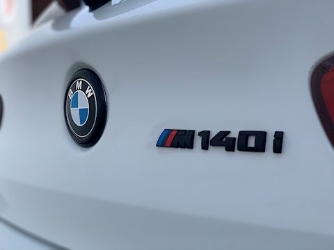 BMW 3.0 M140i Hatchback 5dr Petrol (s/s) (340 ps)