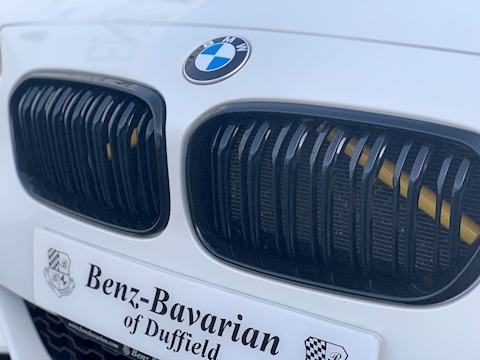 BMW 3.0 M140i Hatchback 5dr Petrol (s/s) (340 ps)