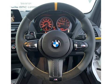 BMW 3.0 M140i Hatchback 5dr Petrol (s/s) (340 ps)