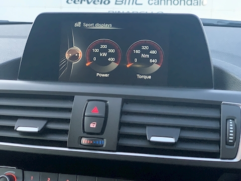 BMW 3.0 M140i Hatchback 5dr Petrol (s/s) (340 ps)