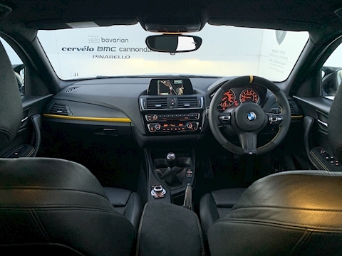 BMW 3.0 M140i Hatchback 5dr Petrol (s/s) (340 ps)