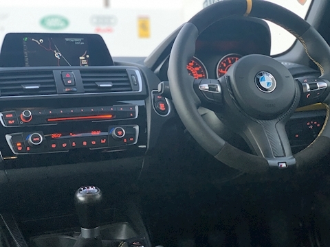 BMW 3.0 M140i Hatchback 5dr Petrol (s/s) (340 ps)