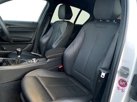 BMW 3.0 M140i Hatchback 5dr Petrol (s/s) (340 ps)