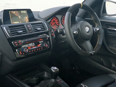 BMW 3.0 M140i Hatchback 5dr Petrol (s/s) (340 ps)