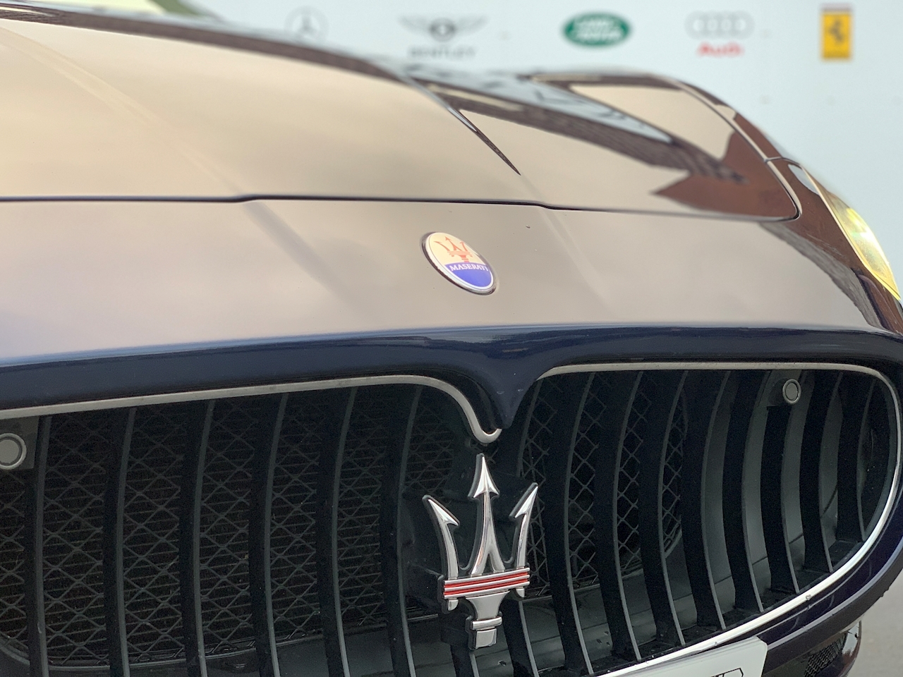 Maserati Granturismo 4.7 V8 S Coupe 2dr Petrol Auto EU4 (440 ps)