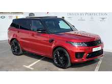 Range Rover Sport 4.4 SD V8 Autobiography Dynamic SUV 5dr Diesel Auto 4WD (s/s) (339 ps)