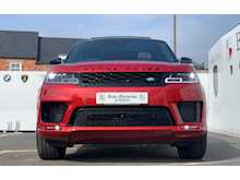 Range Rover Sport 4.4 SD V8 Autobiography Dynamic SUV 5dr Diesel Auto 4WD (s/s) (339 ps)