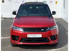 Range Rover Sport 4.4 SD V8 Autobiography Dynamic SUV 5dr Diesel Auto 4WD (s/s) (339 ps)