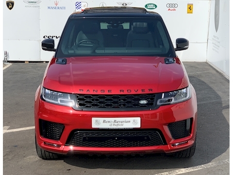 Range Rover Sport 4.4 SD V8 Autobiography Dynamic SUV 5dr Diesel Auto 4WD (s/s) (339 ps)