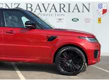 Range Rover Sport 4.4 SD V8 Autobiography Dynamic SUV 5dr Diesel Auto 4WD (s/s) (339 ps)