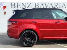 Range Rover Sport 4.4 SD V8 Autobiography Dynamic SUV 5dr Diesel Auto 4WD (s/s) (339 ps)