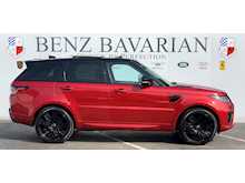 Range Rover Sport 4.4 SD V8 Autobiography Dynamic SUV 5dr Diesel Auto 4WD (s/s) (339 ps)