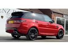 Range Rover Sport 4.4 SD V8 Autobiography Dynamic SUV 5dr Diesel Auto 4WD (s/s) (339 ps)