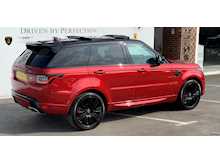 Range Rover Sport 4.4 SD V8 Autobiography Dynamic SUV 5dr Diesel Auto 4WD (s/s) (339 ps)