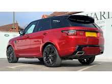 Range Rover Sport 4.4 SD V8 Autobiography Dynamic SUV 5dr Diesel Auto 4WD (s/s) (339 ps)