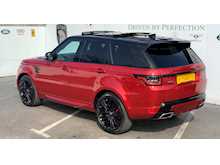 Range Rover Sport 4.4 SD V8 Autobiography Dynamic SUV 5dr Diesel Auto 4WD (s/s) (339 ps)
