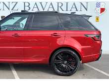 Range Rover Sport 4.4 SD V8 Autobiography Dynamic SUV 5dr Diesel Auto 4WD (s/s) (339 ps)