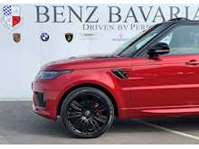Range Rover Sport 4.4 SD V8 Autobiography Dynamic SUV 5dr Diesel Auto 4WD (s/s) (339 ps)