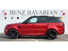 Range Rover Sport 4.4 SD V8 Autobiography Dynamic SUV 5dr Diesel Auto 4WD (s/s) (339 ps)