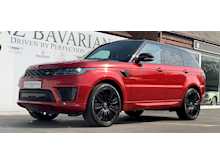 Range Rover Sport 4.4 SD V8 Autobiography Dynamic SUV 5dr Diesel Auto 4WD (s/s) (339 ps)