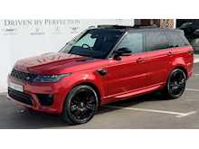 Range Rover Sport 4.4 SD V8 Autobiography Dynamic SUV 5dr Diesel Auto 4WD (s/s) (339 ps)