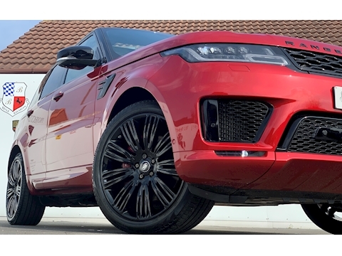 Range Rover Sport 4.4 SD V8 Autobiography Dynamic SUV 5dr Diesel Auto 4WD (s/s) (339 ps)