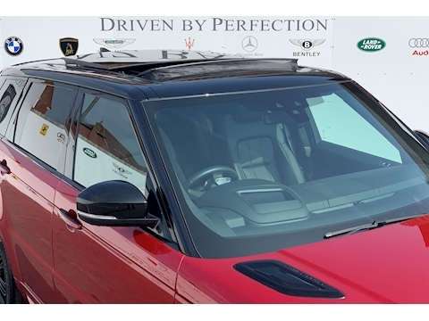 Range Rover Sport 4.4 SD V8 Autobiography Dynamic SUV 5dr Diesel Auto 4WD (s/s) (339 ps)