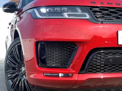 Range Rover Sport 4.4 SD V8 Autobiography Dynamic SUV 5dr Diesel Auto 4WD (s/s) (339 ps)
