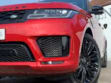 Range Rover Sport 4.4 SD V8 Autobiography Dynamic SUV 5dr Diesel Auto 4WD (s/s) (339 ps)