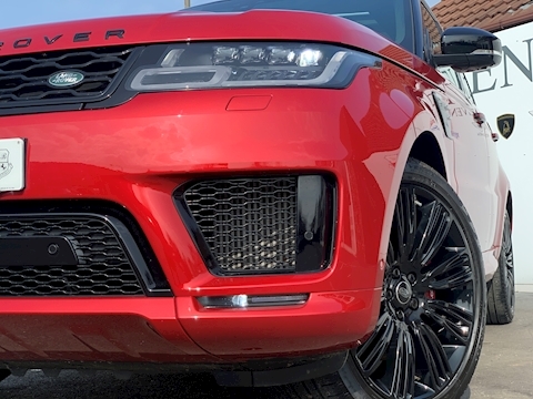 Range Rover Sport 4.4 SD V8 Autobiography Dynamic SUV 5dr Diesel Auto 4WD (s/s) (339 ps)