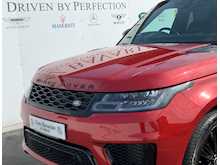 Range Rover Sport 4.4 SD V8 Autobiography Dynamic SUV 5dr Diesel Auto 4WD (s/s) (339 ps)