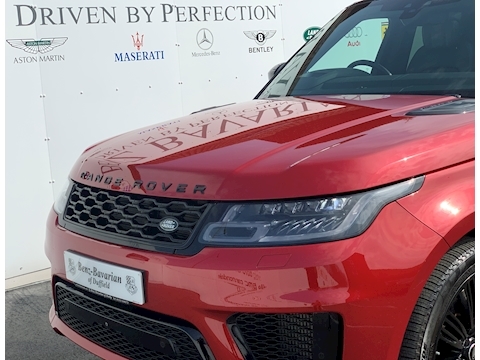 Range Rover Sport 4.4 SD V8 Autobiography Dynamic SUV 5dr Diesel Auto 4WD (s/s) (339 ps)