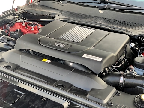 Range Rover Sport 4.4 SD V8 Autobiography Dynamic SUV 5dr Diesel Auto 4WD (s/s) (339 ps)