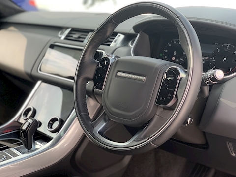 Range Rover Sport 4.4 SD V8 Autobiography Dynamic SUV 5dr Diesel Auto 4WD (s/s) (339 ps)