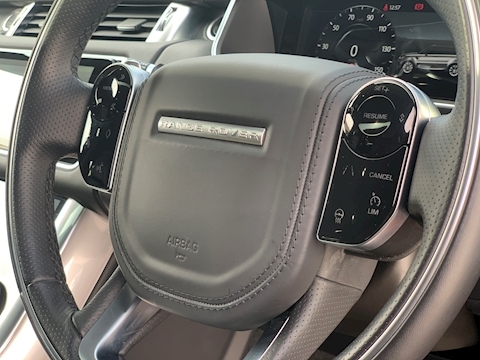 Range Rover Sport 4.4 SD V8 Autobiography Dynamic SUV 5dr Diesel Auto 4WD (s/s) (339 ps)