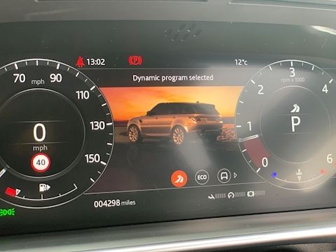 Range Rover Sport 4.4 SD V8 Autobiography Dynamic SUV 5dr Diesel Auto 4WD (s/s) (339 ps)