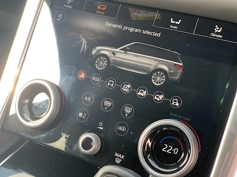 Range Rover Sport 4.4 SD V8 Autobiography Dynamic SUV 5dr Diesel Auto 4WD (s/s) (339 ps)