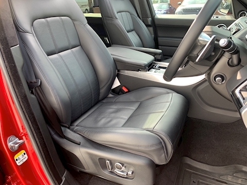 Range Rover Sport 4.4 SD V8 Autobiography Dynamic SUV 5dr Diesel Auto 4WD (s/s) (339 ps)