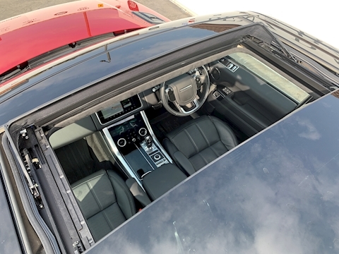 Range Rover Sport 4.4 SD V8 Autobiography Dynamic SUV 5dr Diesel Auto 4WD (s/s) (339 ps)