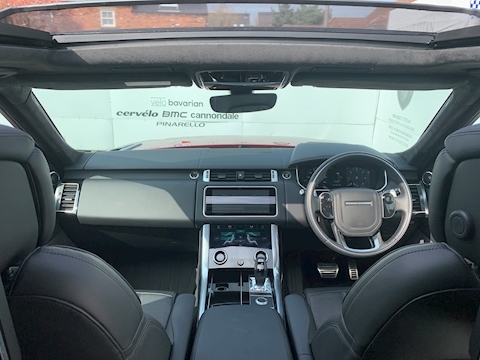 Range Rover Sport 4.4 SD V8 Autobiography Dynamic SUV 5dr Diesel Auto 4WD (s/s) (339 ps)