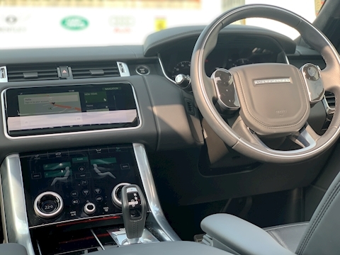 Range Rover Sport 4.4 SD V8 Autobiography Dynamic SUV 5dr Diesel Auto 4WD (s/s) (339 ps)