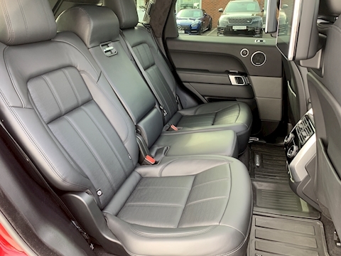 Range Rover Sport 4.4 SD V8 Autobiography Dynamic SUV 5dr Diesel Auto 4WD (s/s) (339 ps)