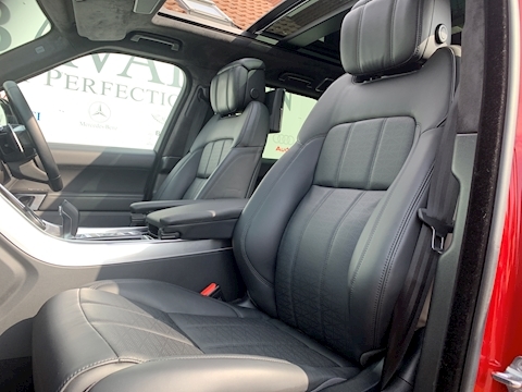 Range Rover Sport 4.4 SD V8 Autobiography Dynamic SUV 5dr Diesel Auto 4WD (s/s) (339 ps)