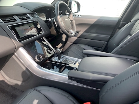 Range Rover Sport 4.4 SD V8 Autobiography Dynamic SUV 5dr Diesel Auto 4WD (s/s) (339 ps)