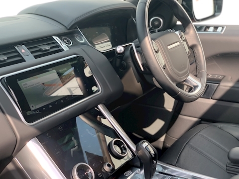 Range Rover Sport 4.4 SD V8 Autobiography Dynamic SUV 5dr Diesel Auto 4WD (s/s) (339 ps)