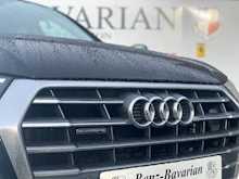 AUDI Q5 2.0 TDI 40 Sport SUV 5dr Diesel S Tronic quattro (s/s) (190 ps)