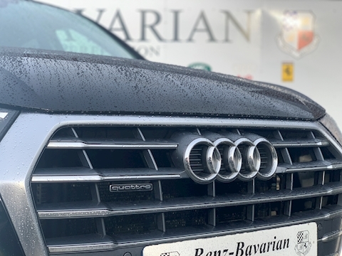 AUDI Q5 2.0 TDI 40 Sport SUV 5dr Diesel S Tronic quattro (s/s) (190 ps)