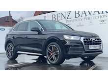 AUDI Q5 2.0 TDI 40 Sport SUV 5dr Diesel S Tronic quattro (s/s) (190 ps)