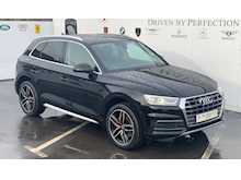 AUDI Q5 2.0 TDI 40 Sport SUV 5dr Diesel S Tronic quattro (s/s) (190 ps)