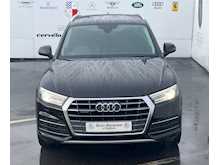 AUDI Q5 2.0 TDI 40 Sport SUV 5dr Diesel S Tronic quattro (s/s) (190 ps)